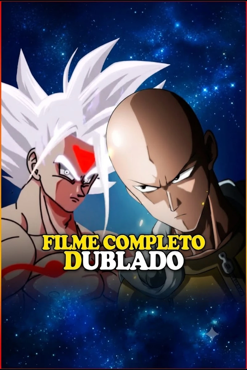 Capa de Goku vs Saitama